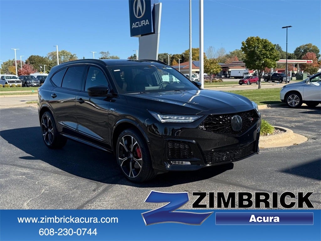 2026 Acura MDX Type S w/Advance Package SH-AWD
