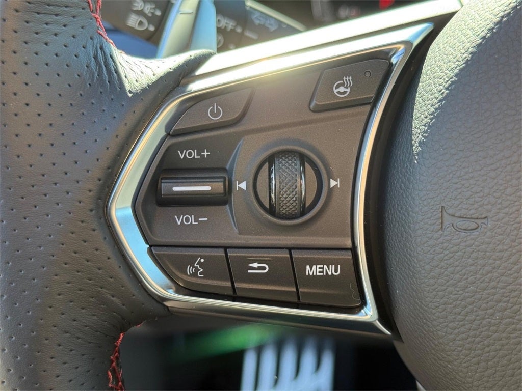 2026 Acura MDX Type S w/Advance Package SH-AWD