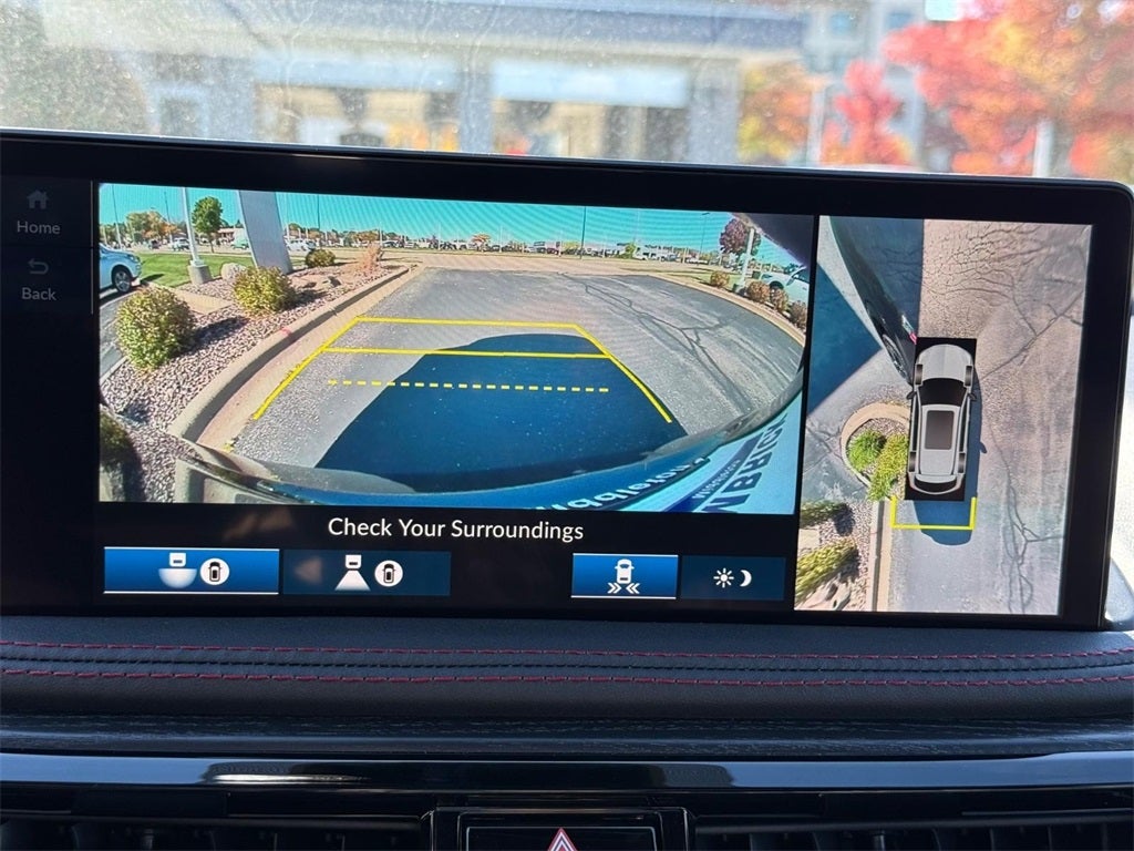 2026 Acura MDX Type S w/Advance Package SH-AWD