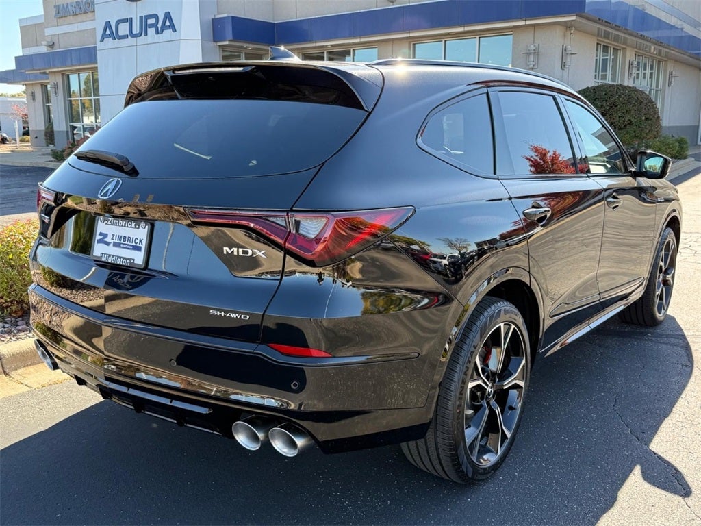 2026 Acura MDX Type S w/Advance Package SH-AWD