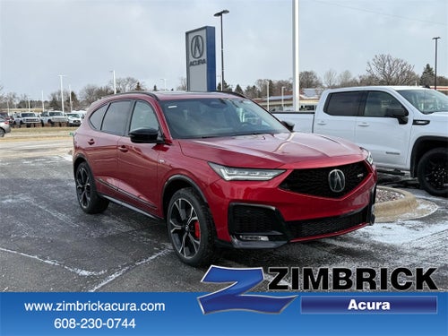 2026 Acura MDX Type S w/Advance Package SH-AWD