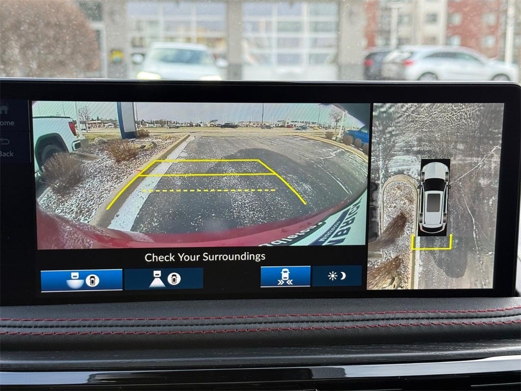 2026 Acura MDX Type S w/Advance Package SH-AWD