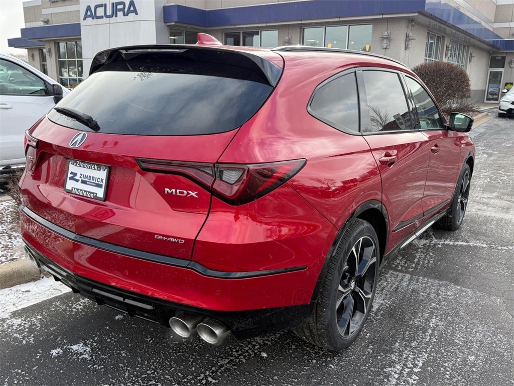 2026 Acura MDX Type S w/Advance Package SH-AWD