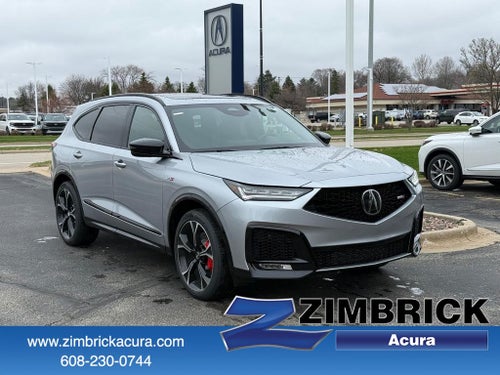 2026 Acura MDX Type S w/Advance Package SH-AWD
