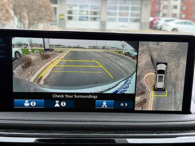 2026 Acura MDX Type S w/Advance Package SH-AWD