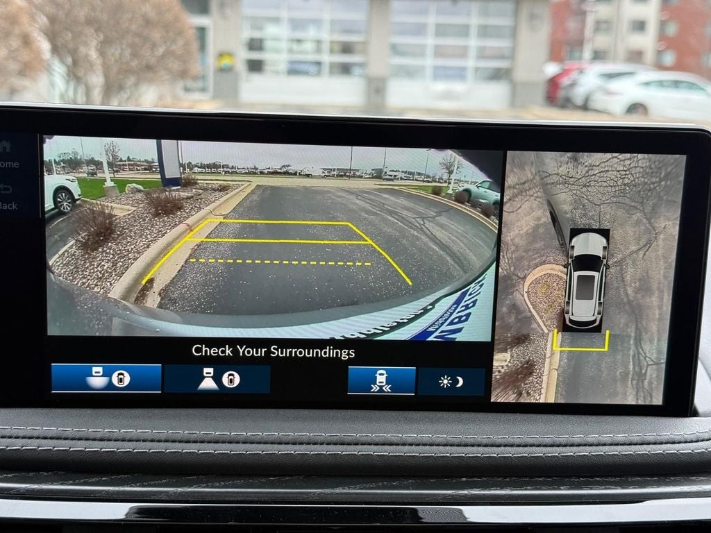 2026 Acura MDX Type S w/Advance Package SH-AWD