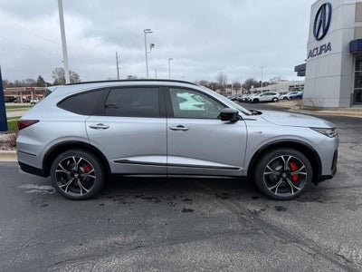 2026 Acura MDX Type S w/Advance Package SH-AWD