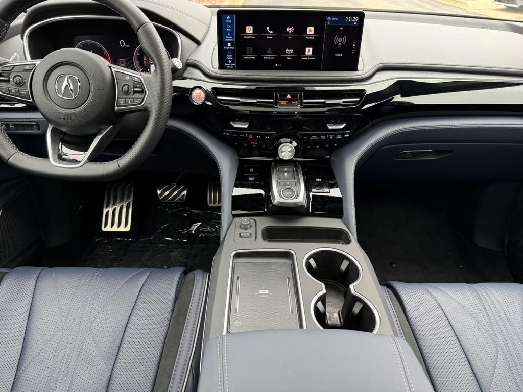 2026 Acura MDX Type S w/Advance Package SH-AWD