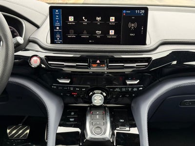 2026 Acura MDX Type S w/Advance Package SH-AWD