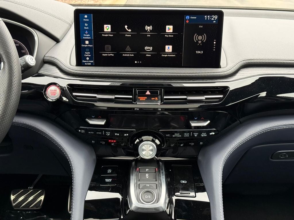 2026 Acura MDX Type S w/Advance Package SH-AWD