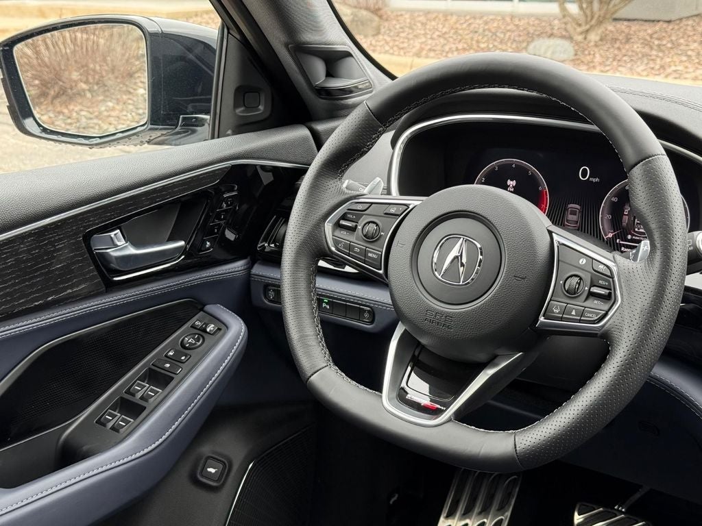 2026 Acura MDX Type S w/Advance Package SH-AWD