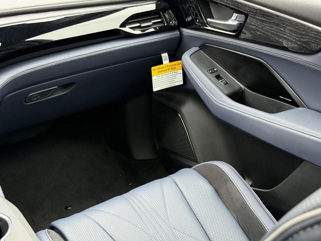 2026 Acura MDX Type S w/Advance Package SH-AWD