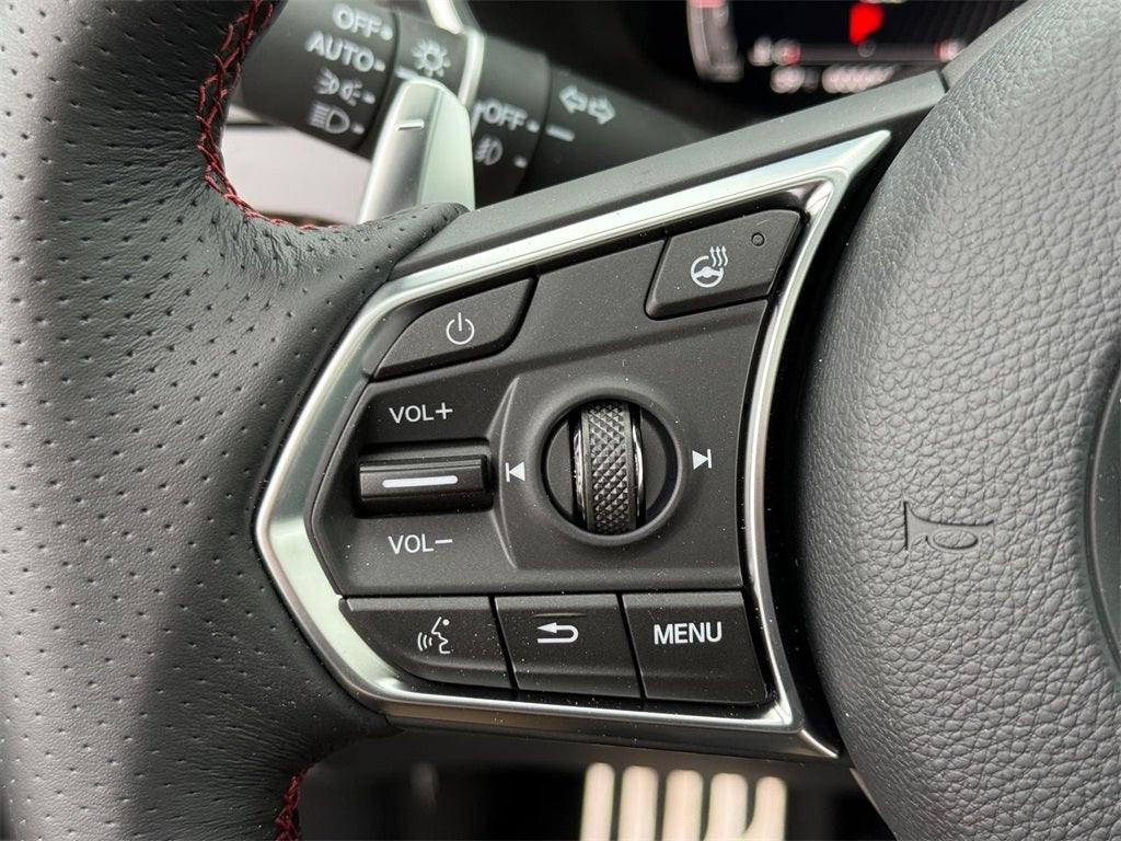 2026 Acura MDX Type S w/Advance Package SH-AWD