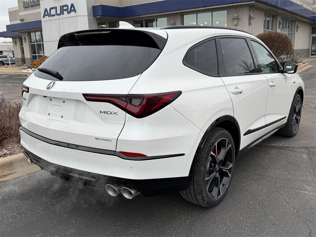 2026 Acura MDX Type S w/Advance Package SH-AWD