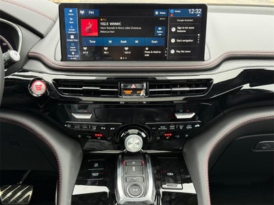 2026 Acura MDX Type S w/Advance Package SH-AWD