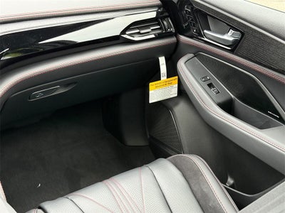 2026 Acura MDX Type S w/Advance Package SH-AWD