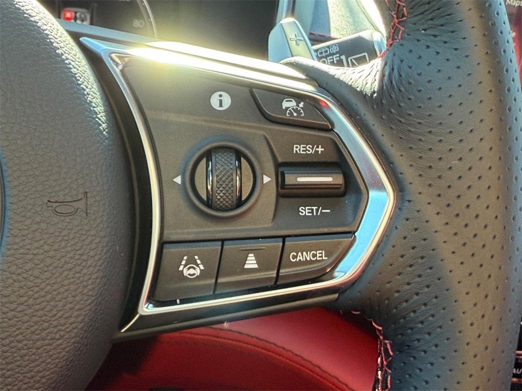 2026 Acura MDX A-Spec SH-AWD