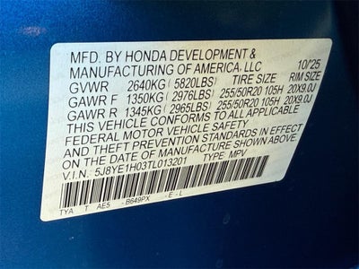 2026 Acura MDX A-Spec SH-AWD