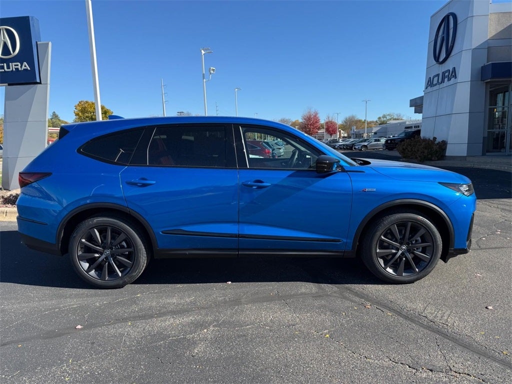 2026 Acura MDX A-Spec SH-AWD