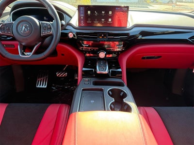 2026 Acura MDX A-Spec SH-AWD