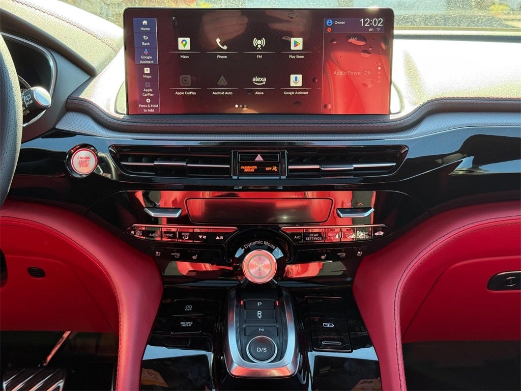 2026 Acura MDX A-Spec SH-AWD