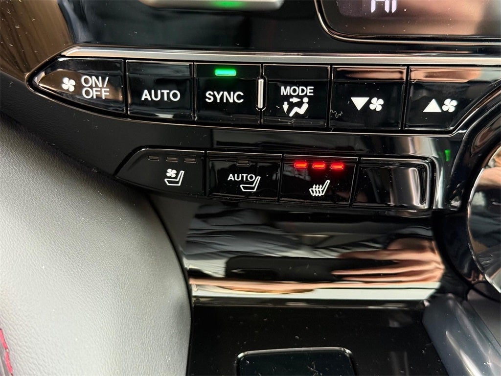 2026 Acura MDX A-Spec SH-AWD