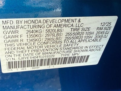 2026 Acura MDX A-Spec SH-AWD