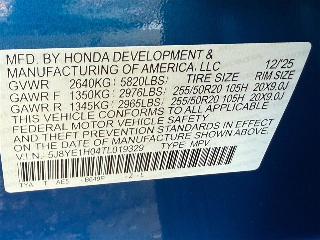 2026 Acura MDX A-Spec SH-AWD