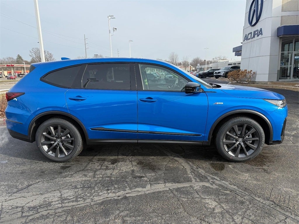 2026 Acura MDX A-Spec SH-AWD