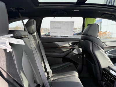 2026 Acura MDX A-Spec SH-AWD