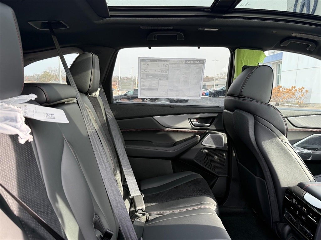 2026 Acura MDX A-Spec SH-AWD