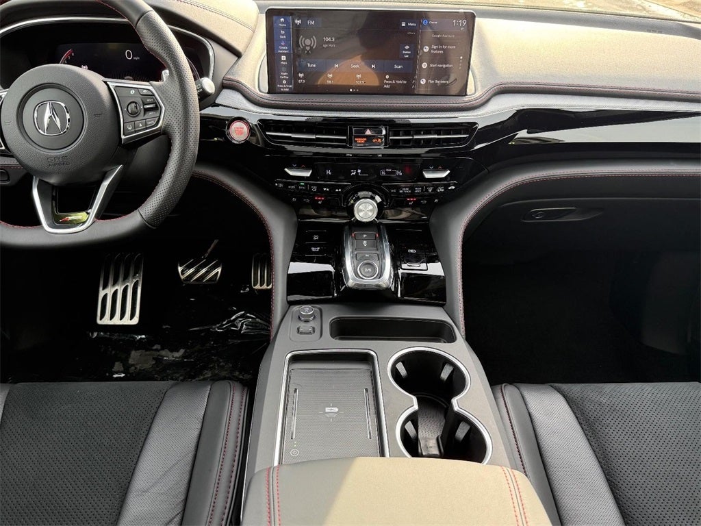 2026 Acura MDX A-Spec SH-AWD