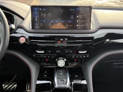 2026 Acura MDX A-Spec SH-AWD