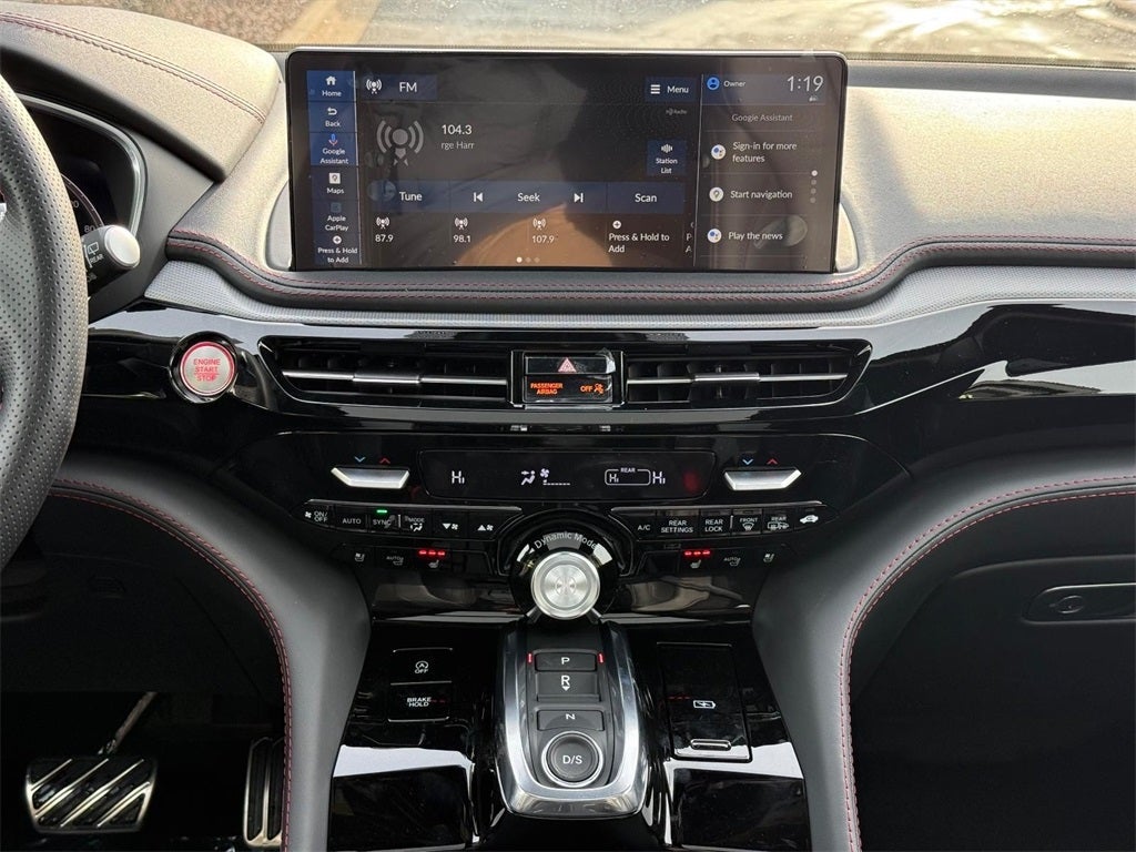 2026 Acura MDX A-Spec SH-AWD