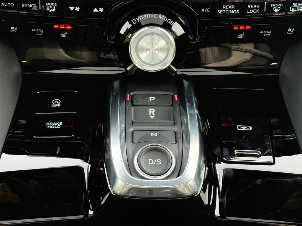 2026 Acura MDX A-Spec SH-AWD