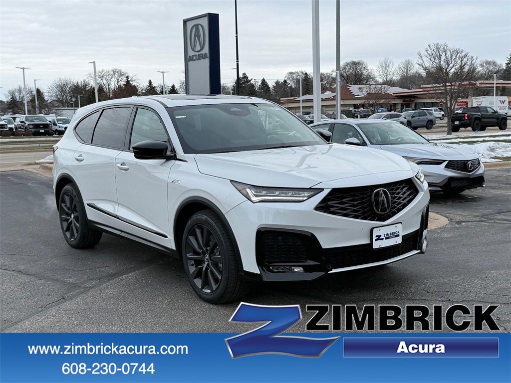 2026 Acura MDX A-Spec SH-AWD