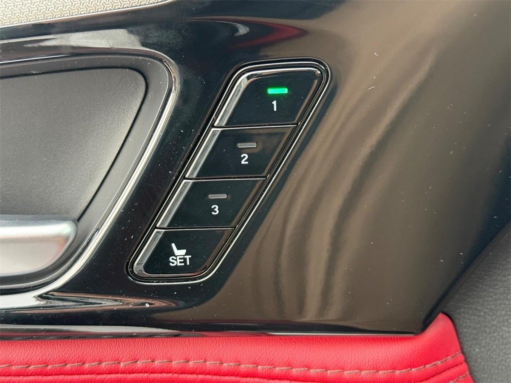 2026 Acura MDX A-Spec SH-AWD