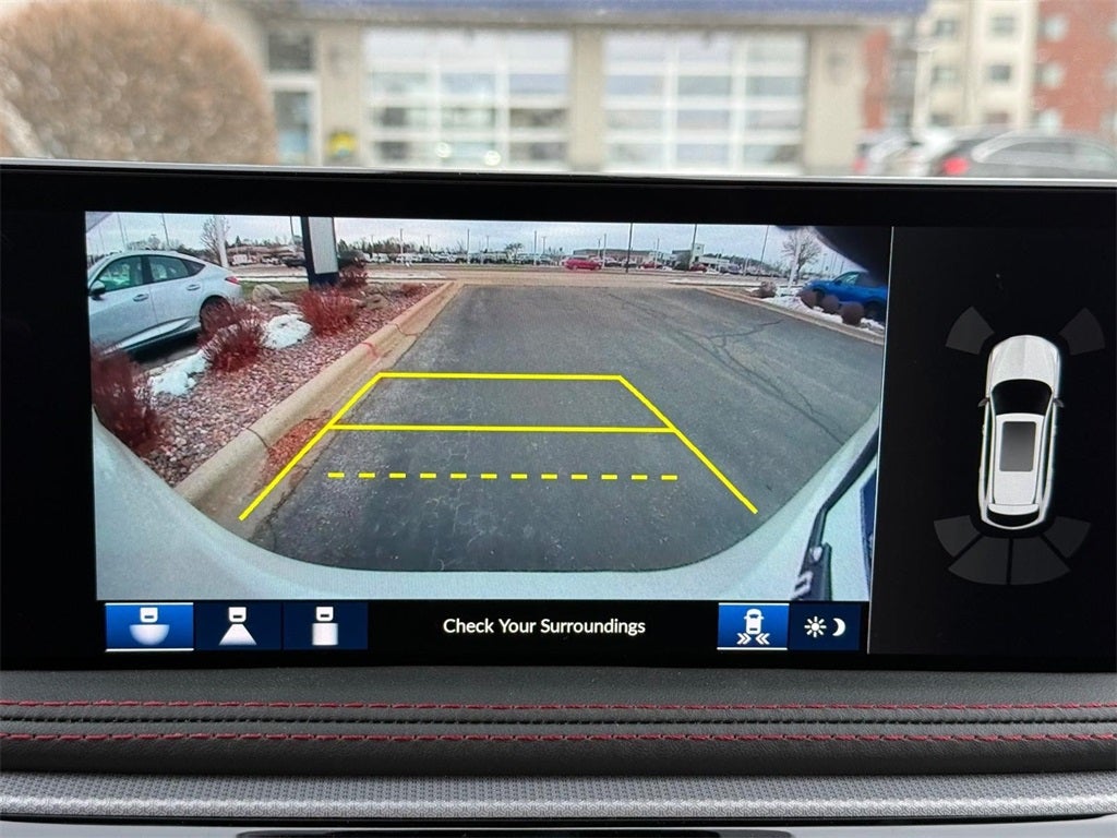 2026 Acura MDX A-Spec SH-AWD