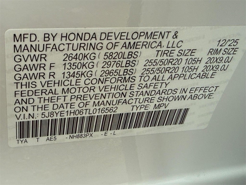 2026 Acura MDX A-Spec SH-AWD