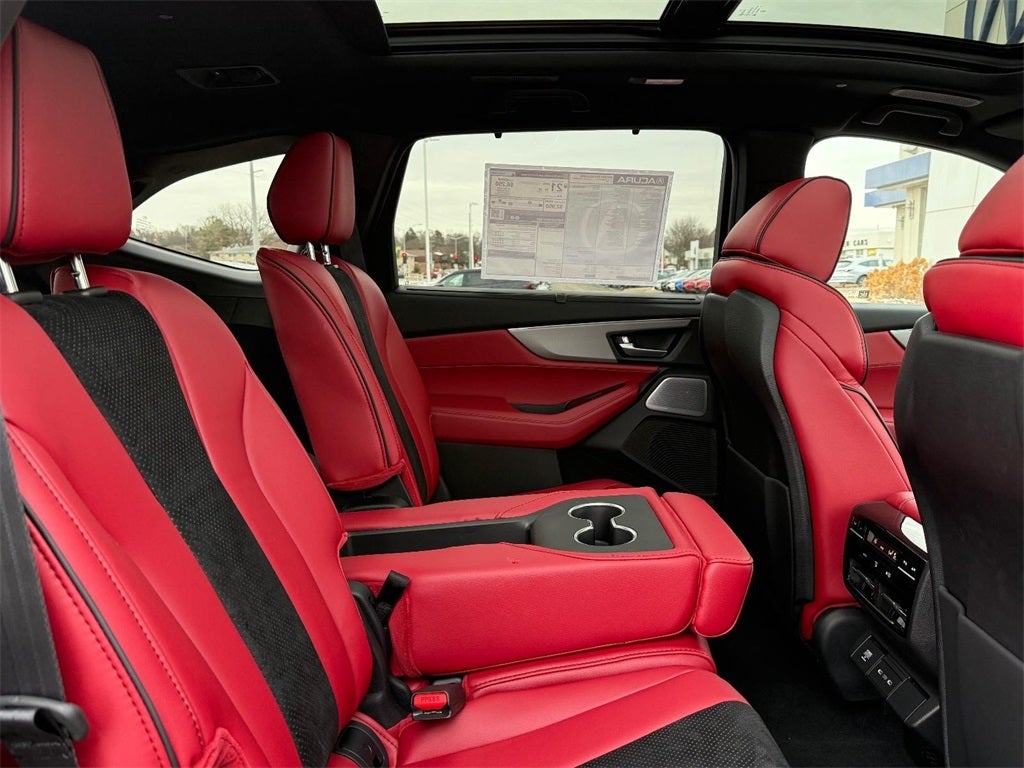 2026 Acura MDX A-Spec SH-AWD