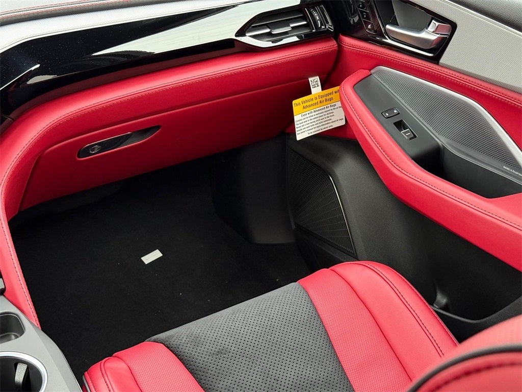 2026 Acura MDX A-Spec SH-AWD