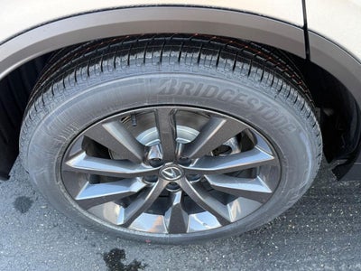 2026 Acura MDX A-Spec SH-AWD