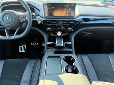 2026 Acura MDX A-Spec SH-AWD