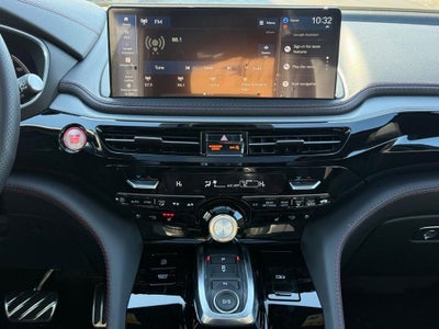 2026 Acura MDX A-Spec SH-AWD