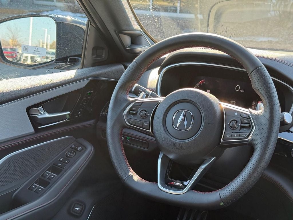 2026 Acura MDX A-Spec SH-AWD