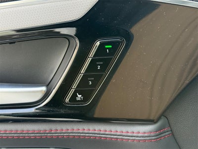 2026 Acura MDX A-Spec SH-AWD