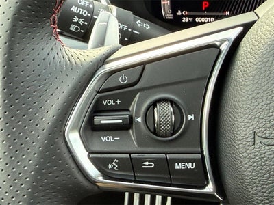 2026 Acura MDX A-Spec SH-AWD