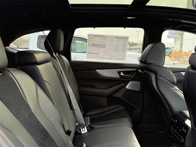 2026 Acura MDX A-Spec SH-AWD