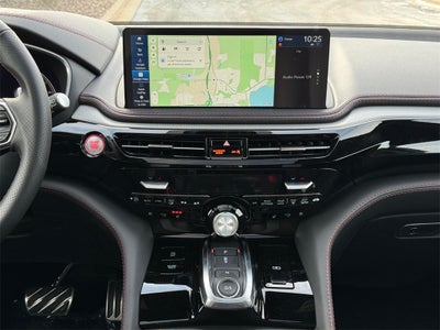 2026 Acura MDX A-Spec SH-AWD