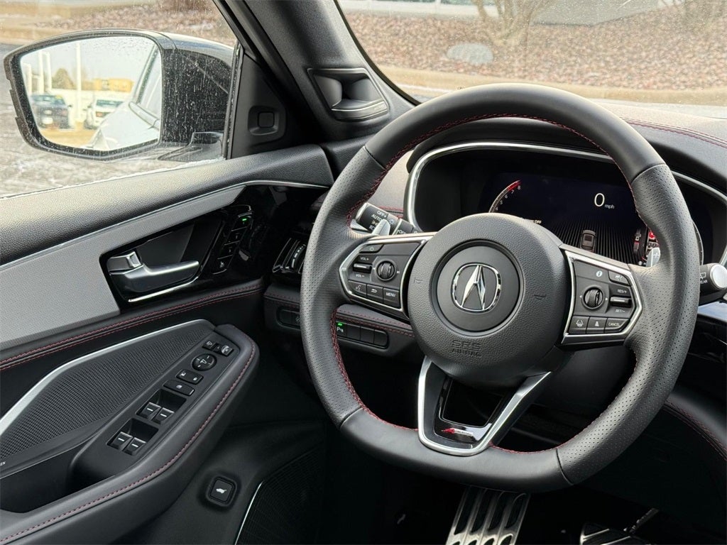 2026 Acura MDX A-Spec SH-AWD